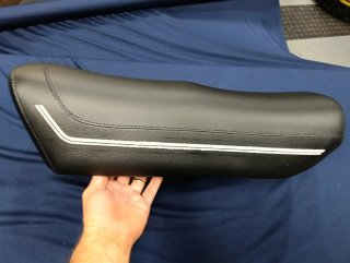 Vendo Asiento Moto Vespino NLX color a elegir