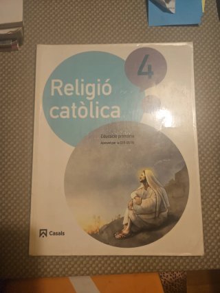 Religió catòlica, 4 Educació Primària