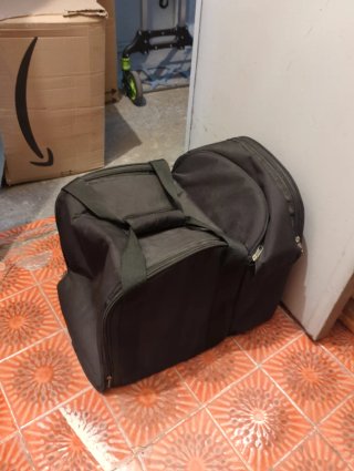 Bolsa de transporte para Thermomix