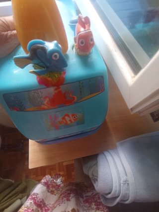 Moto correpasillos infantil, luz y sonido