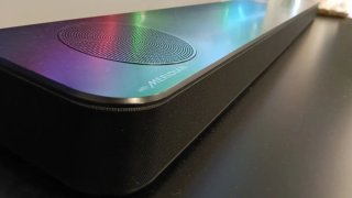 Barra de Sonido LG SP8YA + Subwoofer