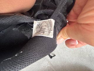Zapatillas Nike Air Force 1 Negras