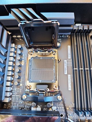 Placa Base Asus ROG Crosshair X670E Extreme