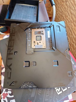 Placa Base Asus ROG Crosshair X670E Extreme