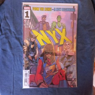 Comics X-men