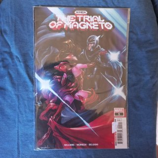 Comics X-men