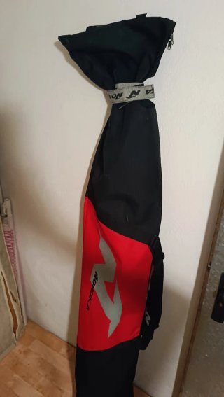 Bolsa para equipo de nieve marca NORDICA