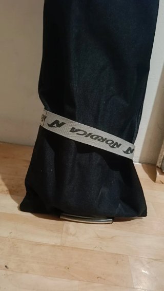 Bolsa para equipo de nieve marca NORDICA