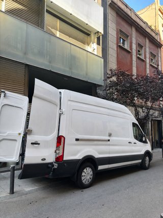 Transportista para traslados y mudanzas Barcelona