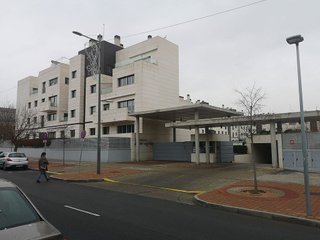 Garaje en venta en Zona Avenida Europa en Pozuelo de Alarcón