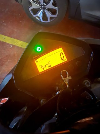 125CC Ksr tw 125
