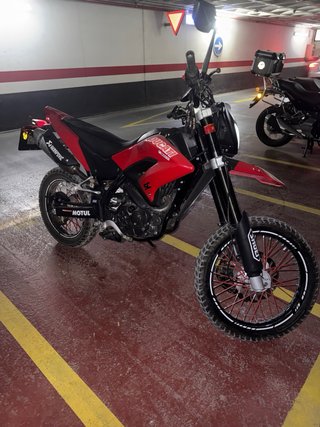 125CC Ksr tw 125
