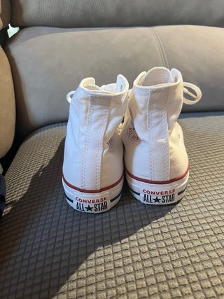 Converse Blancas Mujer