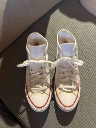 Converse Blancas Mujer