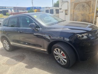 Volkswagen Touareg 2015