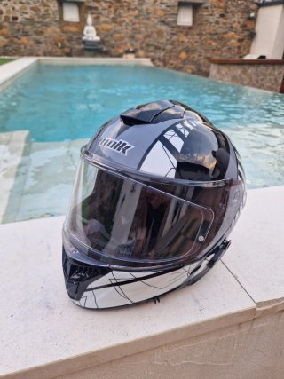 Casco integral Unik