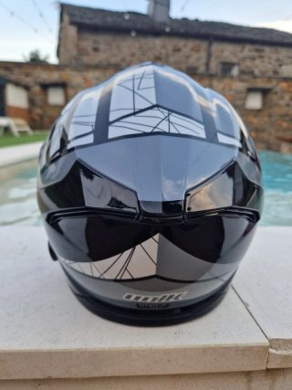Casco integral Unik