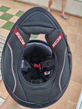 Casco integral Unik