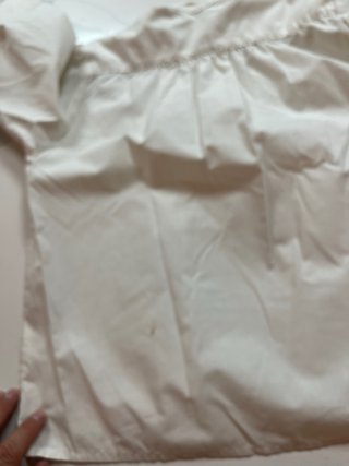 Camisa niño fallero blanca