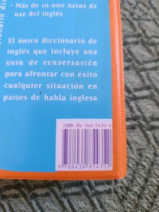 REGALO Dos diccionarios inglés y alemán
