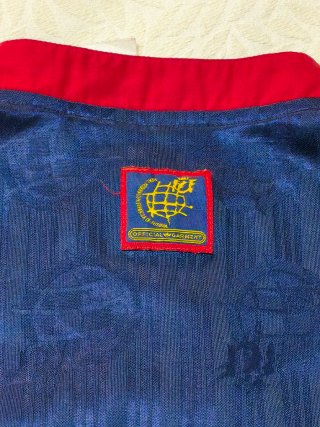 Original camiseta España 1996