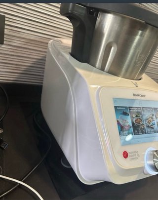 Monsieur Cuisine Connect Silvercrest
