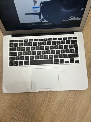 MacBook Air 2017
