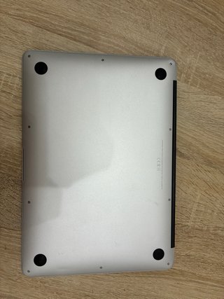 MacBook Air 2017