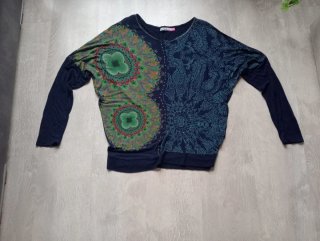 Blusa Desigual Multicolor