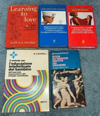 Lotto libri narrativa bambini infanzia adulti