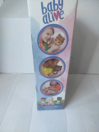 Baby Alive Better Now Bailey Doll