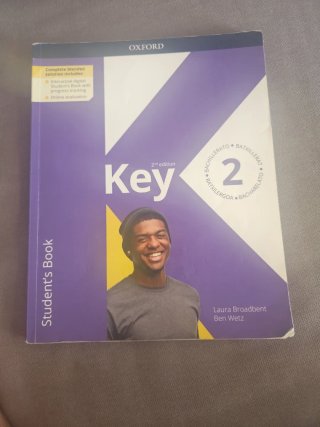 Key Bachillerato 2e 2 Student Book (Spain)