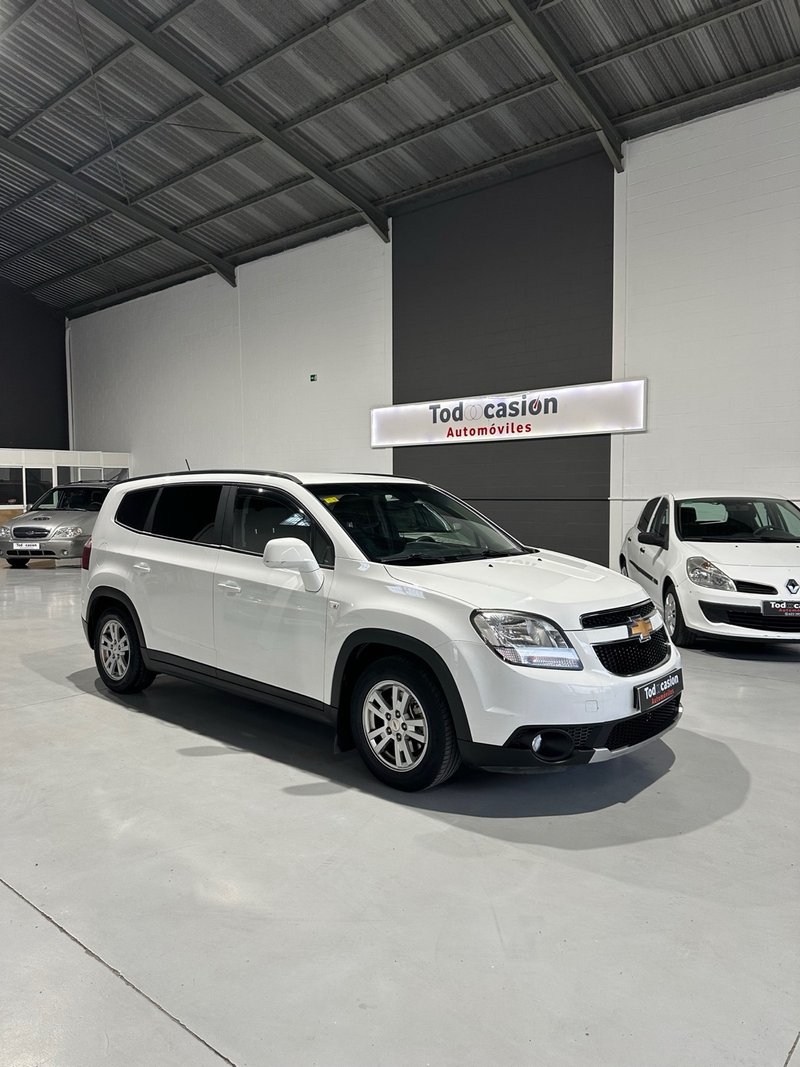 Chevrolet Orlando - foto 1