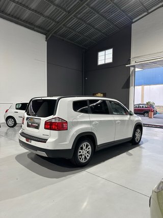 Chevrolet Orlando