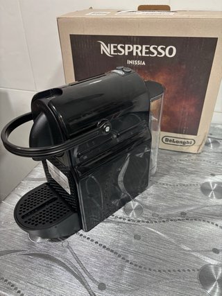 Macchina da caffè Nespresso Inissia DeLonghi