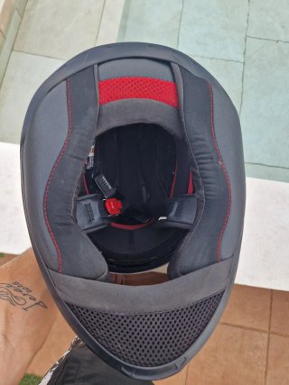Casco MT Thunder 3 Negro