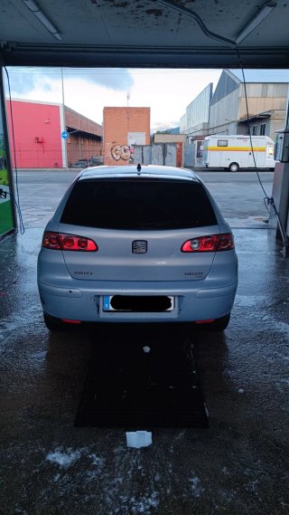 SEAT Ibiza 2003