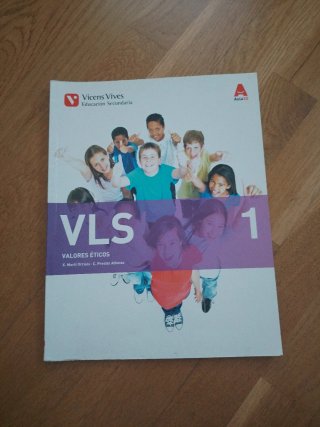 VLS, Valores éticos 1, Educación Secundaria