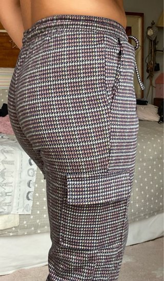 Pantalones cargo Lylu