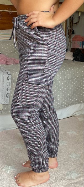 Pantalones cargo Lylu