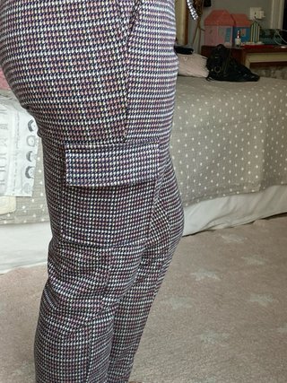 Pantalones cargo Lylu