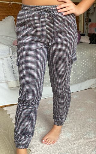 Pantalones cargo Lylu