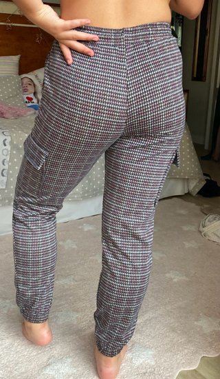Pantalones cargo Lylu
