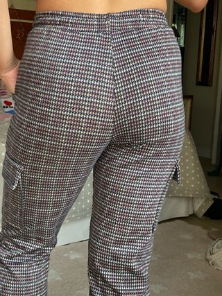 Pantalones cargo Lylu
