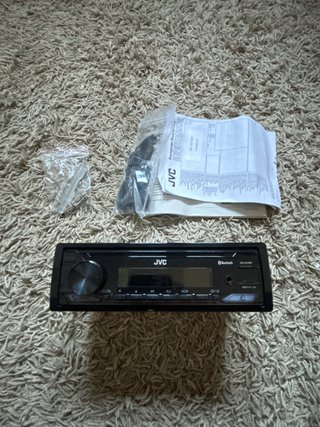 Receptor JVC KD-X272BT Bluetooth USB
