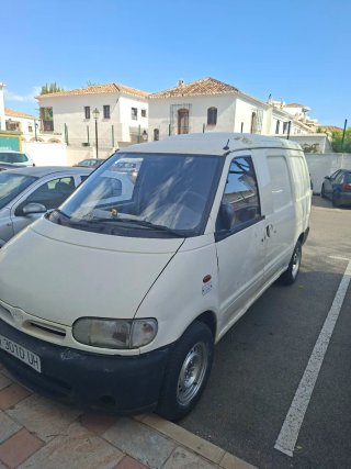 Nissan Vanette 1997