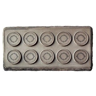 EL SEÑOR DE LOS ANILLOS PLOMO BASES EXPOSITORAS