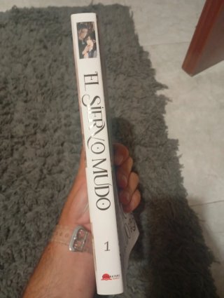Manga el Ciervo mudo, semi nuevo, género romántico
