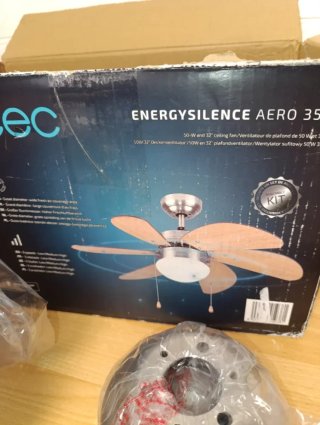 Ventilador de techo Cecotec