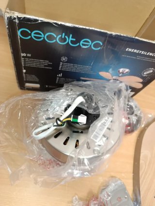 Ventilador de techo Cecotec